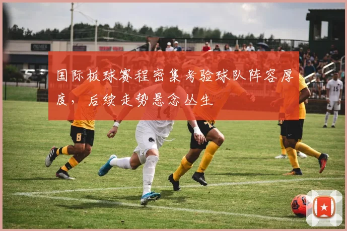 国际板球赛程密集考验球队阵容厚度，后续走势悬念丛生